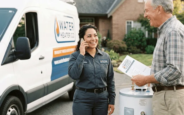 Water Heater Repair Jamestown, KY FAQs