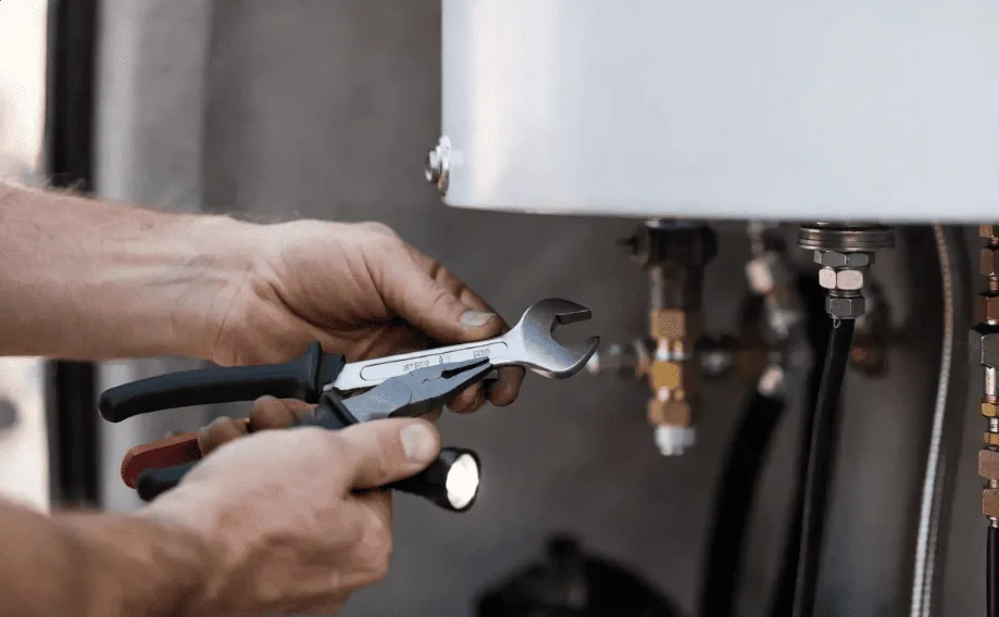 Why choose Water Heater Repair in Jamestown, KY